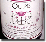 Los Olivos Cuve