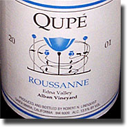 Alban Vineyard Roussanne 