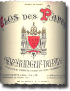 2000 Clos des Papes Chteauneuf du Pape